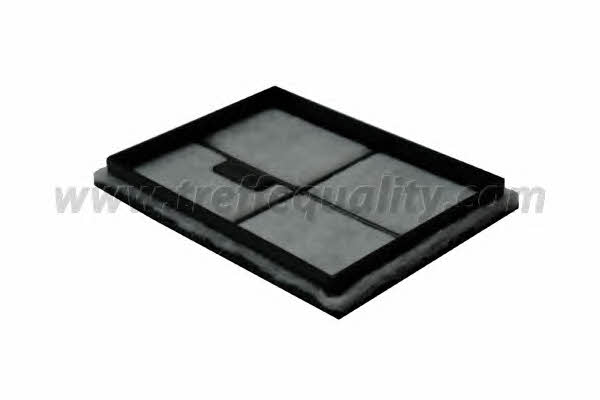 3F Quality 717 Activated Carbon Cabin Filter 717