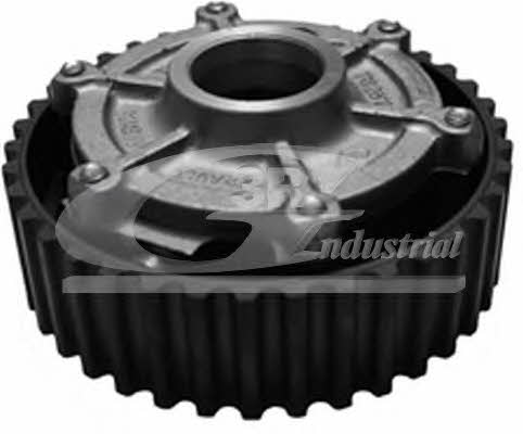 3RG 10651 Tensioner pulley, timing belt 10651