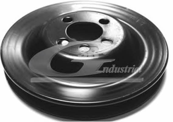 3RG 10731 Pulley crankshaft 10731