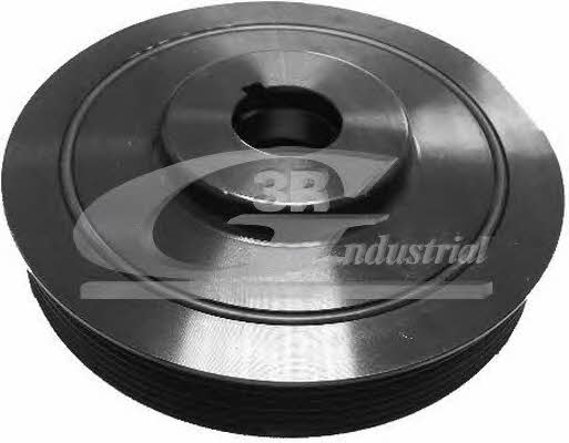 3RG 10916 Pulley crankshaft 10916