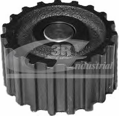 3RG 13736 Coolant pump pulley 13736