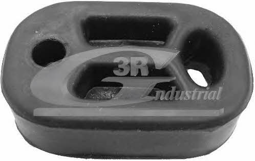 3RG 70202 Muffler Suspension Pillow 70202