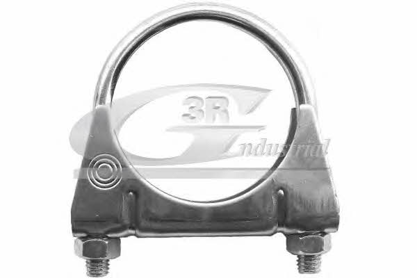 3RG 71001 Exhaust clamp 71001