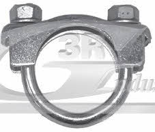 3RG 71007 Exhaust clamp 71007