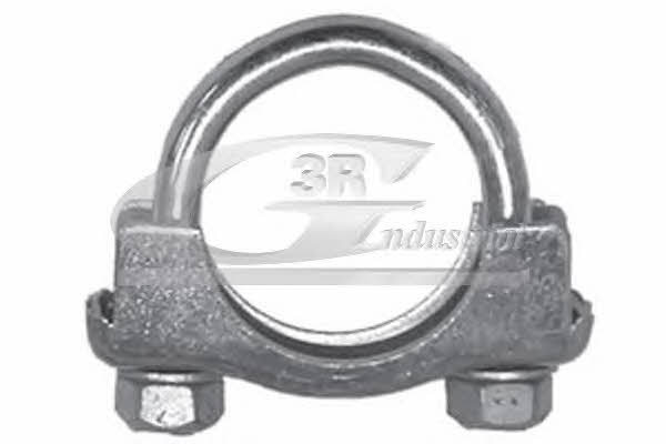 3RG 71010 Exhaust clamp 71010