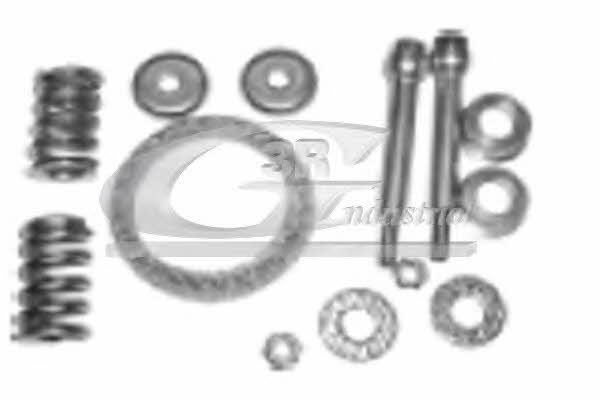 3RG 72210 Exhaust mounting kit 72210