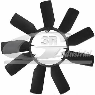3RG 80109 Fan impeller 80109