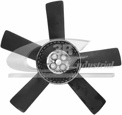 3RG 80110 Fan impeller 80110