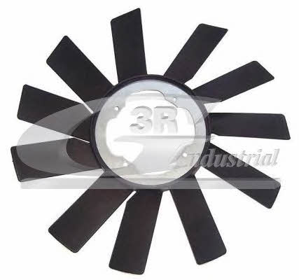3RG 80115 Fan impeller 80115
