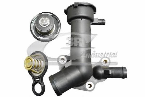 3RG 80139 Coolant thermostat 80139 80139 3RG Coolant thermostat