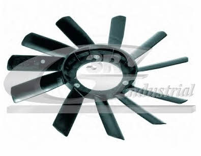 3RG 80522 Fan impeller 80522