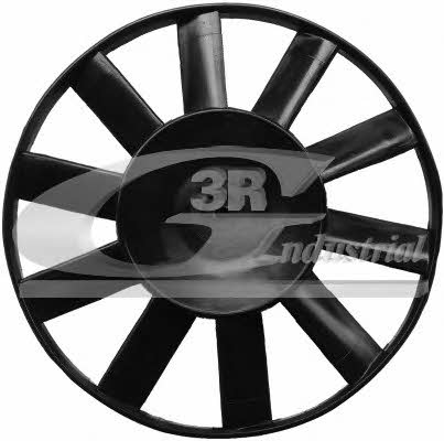 3RG 80625 Hub, engine cooling fan wheel 80625