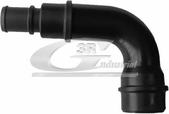 3RG 80799 Breather Hose for crankcase 80799