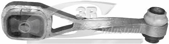 3RG 40667 Engine mount, rear 40667