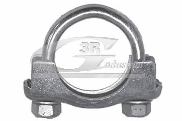 3RG 71020 Exhaust clamp 71020
