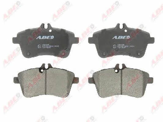 ABE C1M038ABE Front disc brake pads, set C1M038ABE