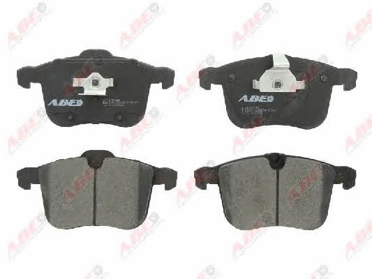 ABE C1X031ABE Front disc brake pads, set C1X031ABE