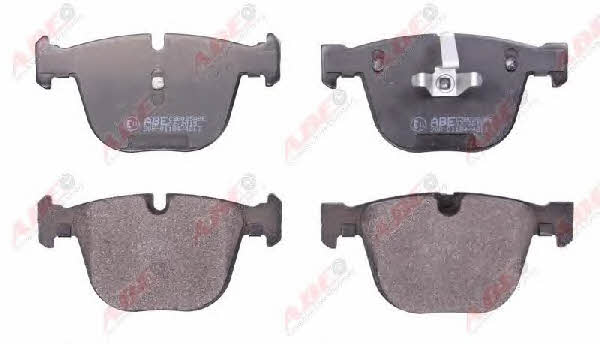 ABE C2B025ABE Rear disc brake pads, set C2B025ABE