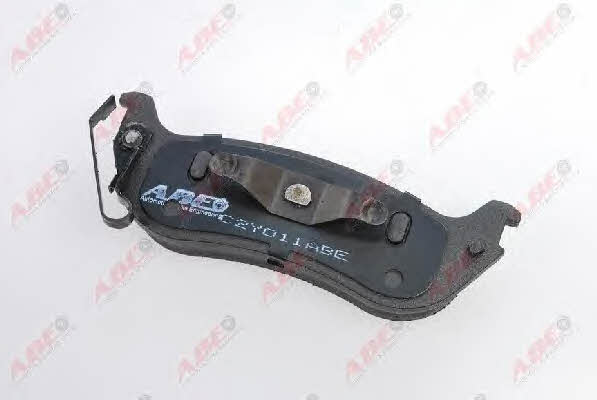 ABE Rear brake pad set – price 54 PLN