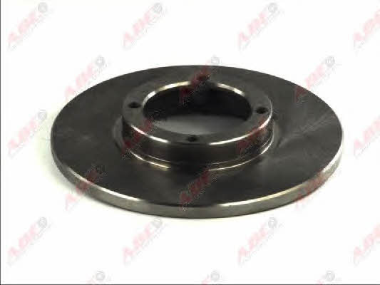 Unventilated front brake disc ABE C30008ABE