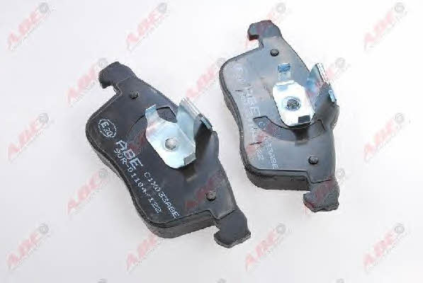 Front disc brake pads, set ABE C1X033ABE