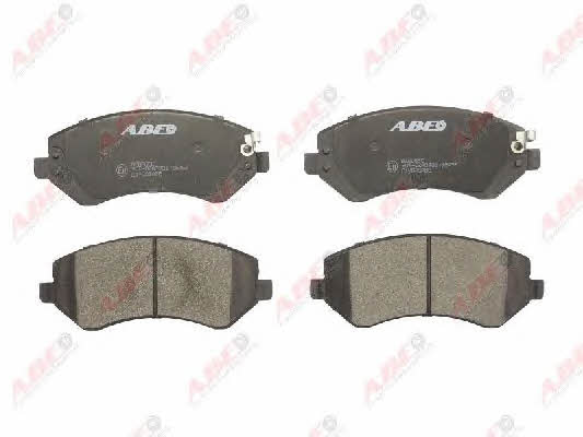 Front disc brake pads, set ABE C1Y005ABE