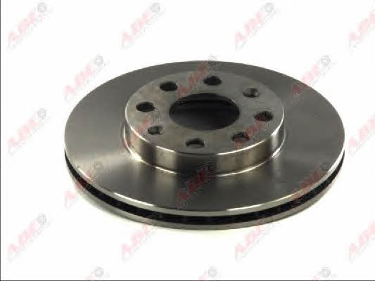 ABE Front vented brake disc – price 71 PLN