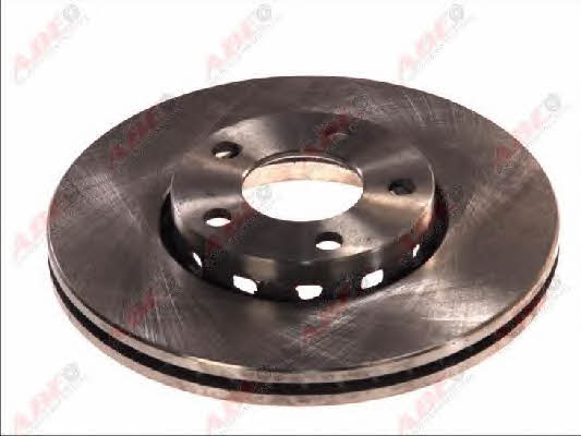 ABE C30018ABE Front brake disc ventilated C30018ABE