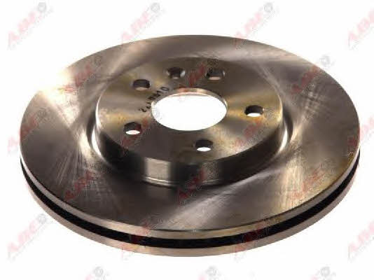 Front brake disc ventilated ABE C30023ABE