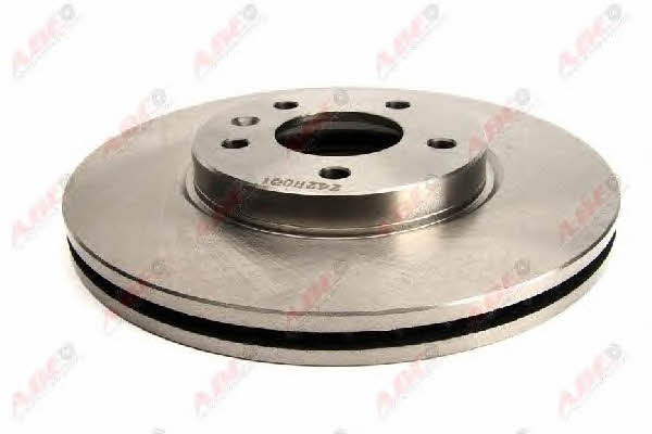 ABE C30024ABE Front brake disc ventilated C30024ABE