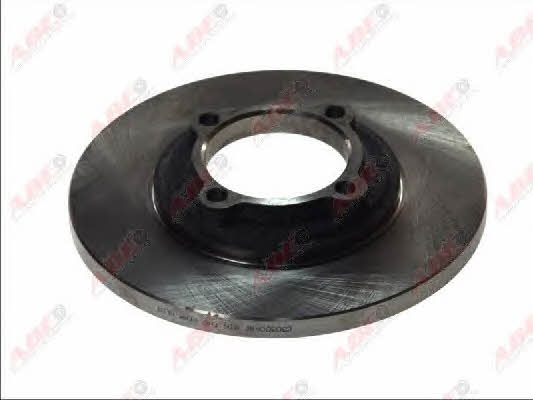 Unventilated front brake disc ABE C30300ABE