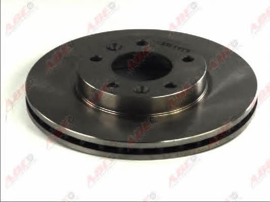 Front vented brake disc ABE C30307ABE
