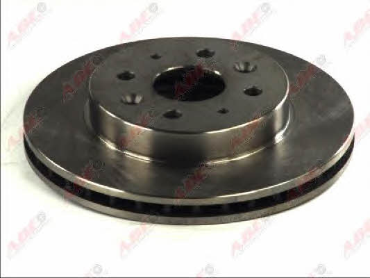 Front vented brake disc ABE C30316ABE