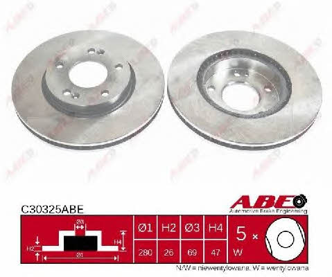 Buy ABE C30325ABE – good price at EXIST.AE!