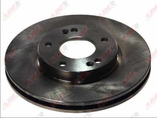 Front vented brake disc ABE C30325ABE