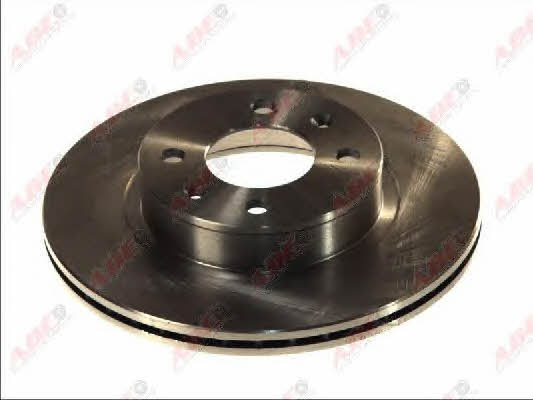 Front vented brake disc ABE C30330ABE