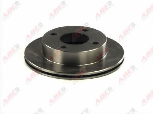 Front brake disc ventilated ABE C31050ABE