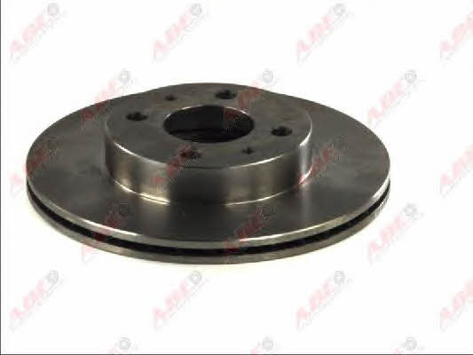 Front vented brake disc ABE C31072ABE