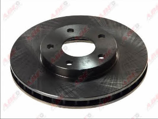 ABE Front brake disc ventilated – price 135 PLN