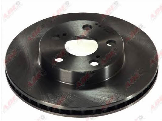 Front brake disc ventilated ABE C32168ABE