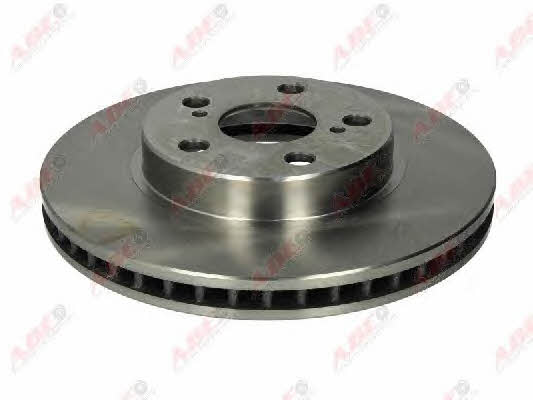 Front brake disc ventilated ABE C32183ABE
