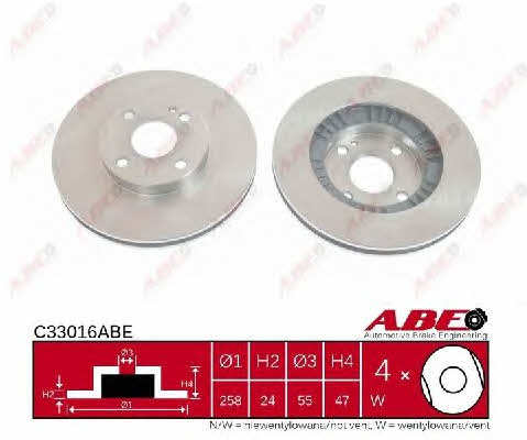 Buy ABE C33016ABE – good price at EXIST.AE!