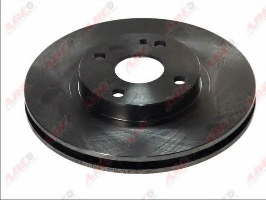 ABE Front vented brake disc – price 87 PLN