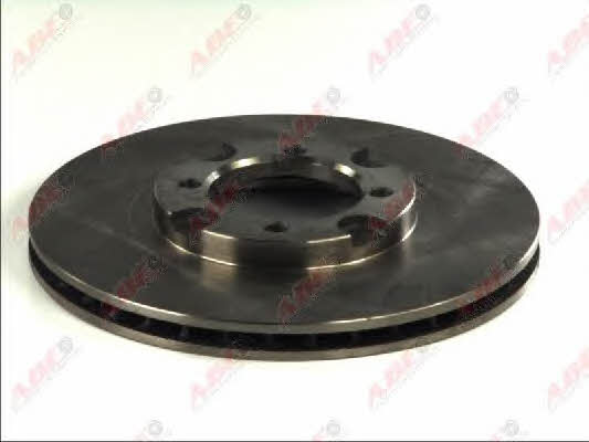 ABE Front brake disc ventilated – price 81 PLN