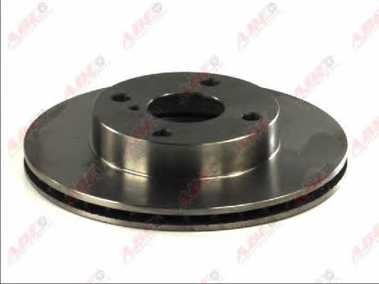 ABE Front brake disc ventilated – price 69 PLN