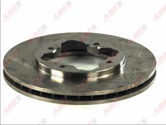 ABE Front brake disc ventilated – price 90 PLN