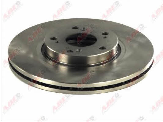 Front vented brake disc ABE C34047ABE
