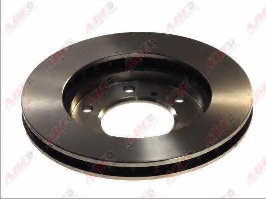 ABE Front vented brake disc – price 108 PLN