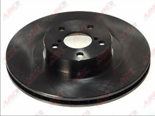 Front vented brake disc ABE C37013ABE