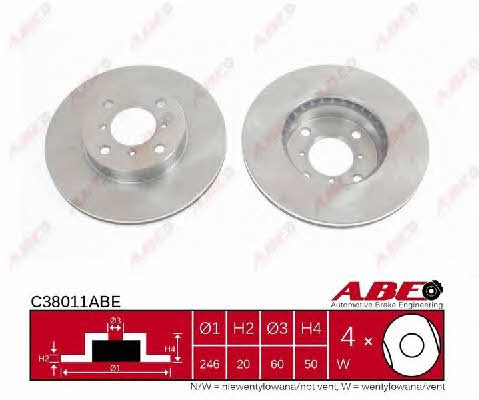 Buy ABE C38011ABE at a low price in United Arab Emirates!